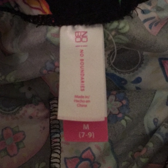 💀🍭💀 Sugar skull leggings! - Picture 4 of 4